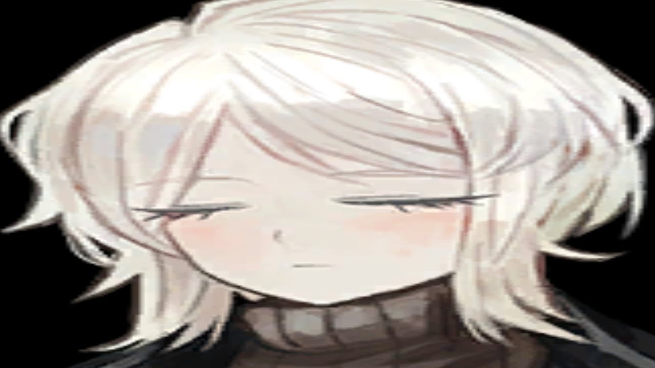 German TTS reading over Faust copypasta