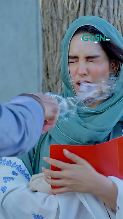 Muh Par Tezaab Phek Diya 🫨#shorts #hassanahmed #sukainakhan #ishqtumsehua #multiverseentertainment