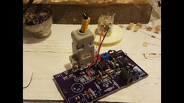 QSO Labs W1FB pixie transceiver