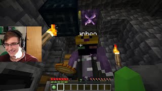 Slimecicle and Ranboo Goop Up The Origins SMP
