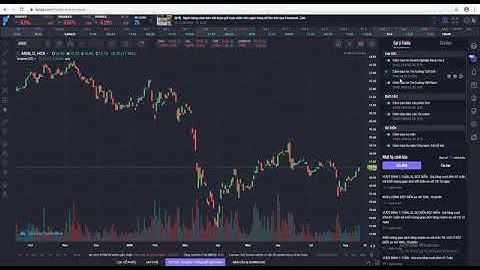 Hướng dẫn sử dụng chức năng tra cứu và cảnh báo tin tức trên màn hình PTKT của Fialda Web Terminal