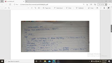 Penjelasan Jawaban UAS Delphi Mahasiswa Informatika Filkom Universitas Nurdin Hamzah