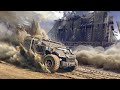 Crossout: Тренируюсь на кв крафте =)