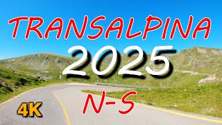 Transalpina 2025