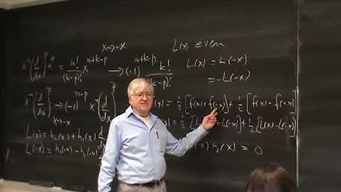Lecture of 14 Nov 2017 on Physical Mathematics at UNM by Kevin Cahill