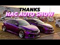 Hac auto show 2022