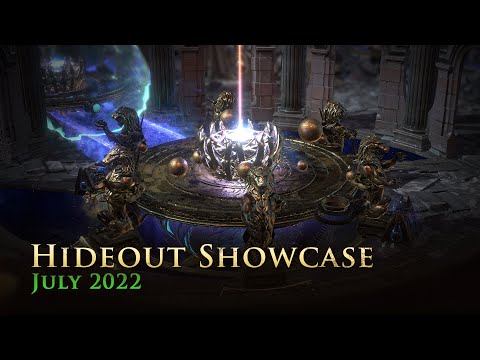 kein Name: Sentinel - Hideout Showcase July 2022