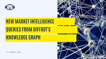 10 New Market Intelligence Queries From Diffbot