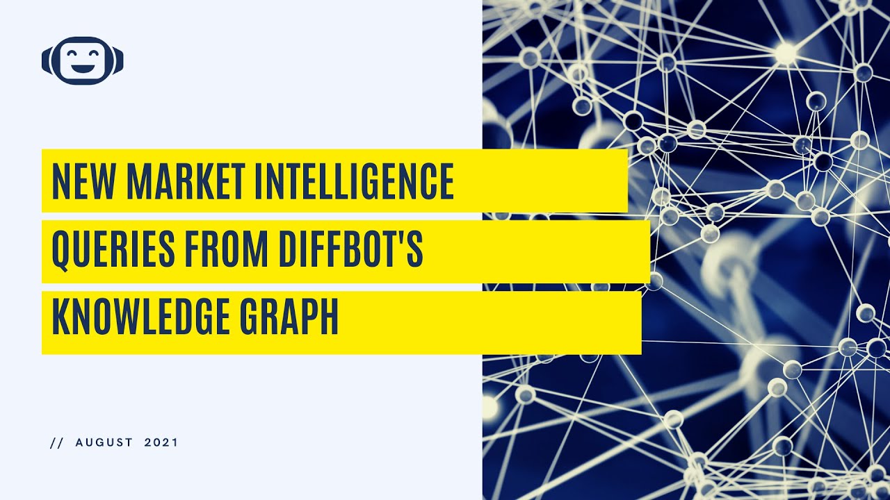 Outline Video 10 New Market Intelligence Queries From Diffbot's Knowledge Graph [Webinar]