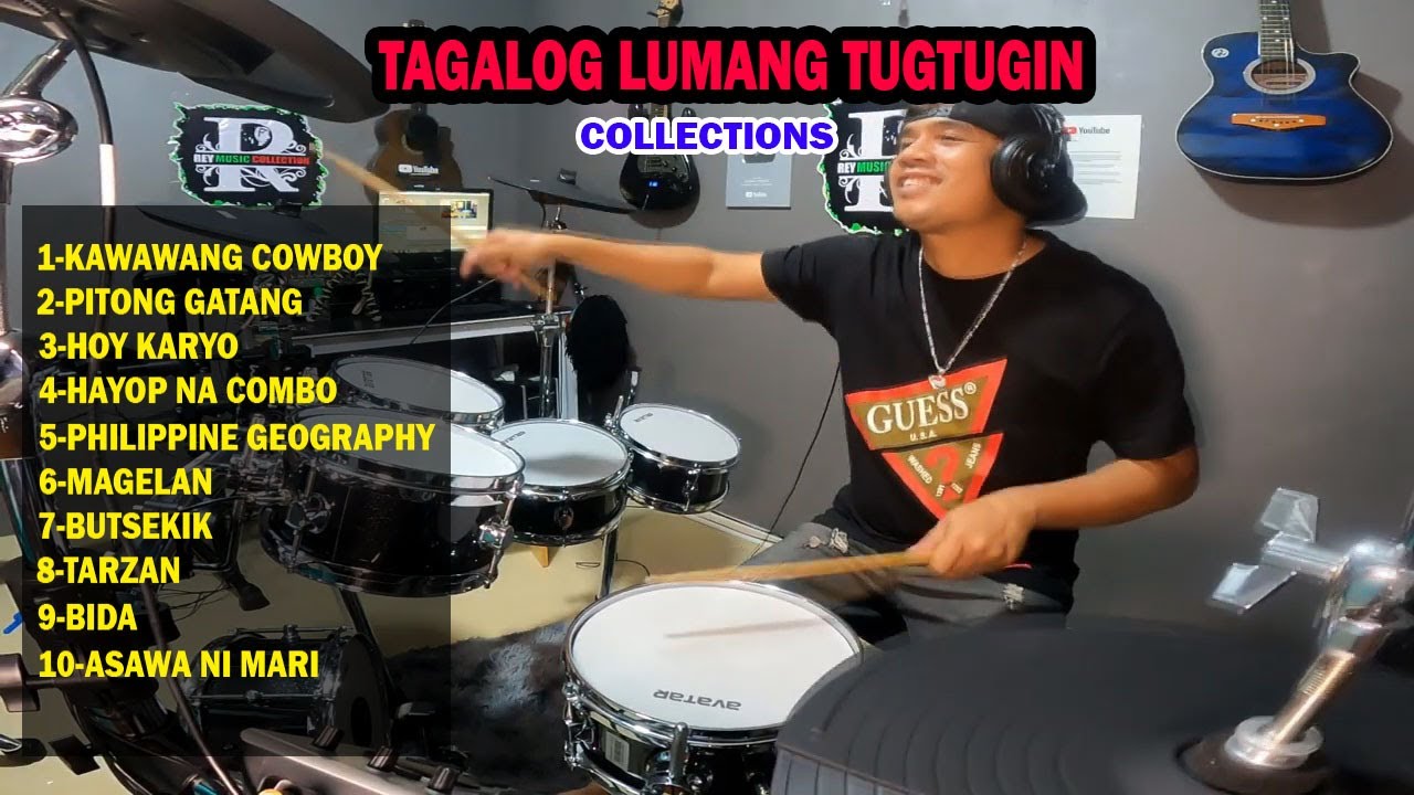 NONSTOP LUMANG TAGALOG SONG NONSTOP LUMANG TAGALOG SONG