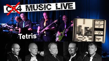 Tetris at BIT LIVE 2023