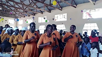 MIMINA BY MUKASA LIVE PERFORMANCE AT ICHUNI MAGENA PARISH CHOIR