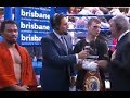 ESPN : Epic Teddy Atlas Rant Telling Jeff Horn Pacquiao Won & You Don't Get a Participation Trophy