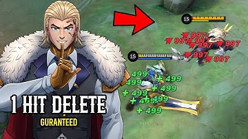 DAMAGE TIGREAL IN SOLO RANKED GAME!? TOTALLY INSANE!!💀