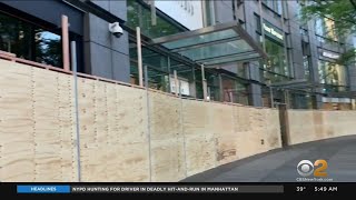 NYC Officials, Businesses Preparing For Election Protests