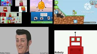 Too Many Bfdi Auditions