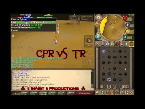 Cpr vs TR and EOP p2p mini