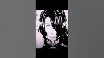 Top 7 strongest character in Mato Seihei no Slave #chainedsoldier #anime