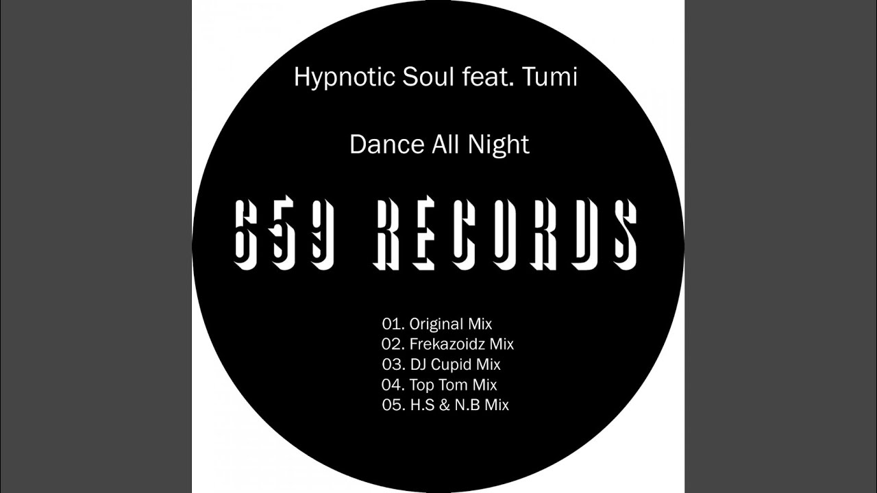 Dance All Night (Original Mix) YouTube