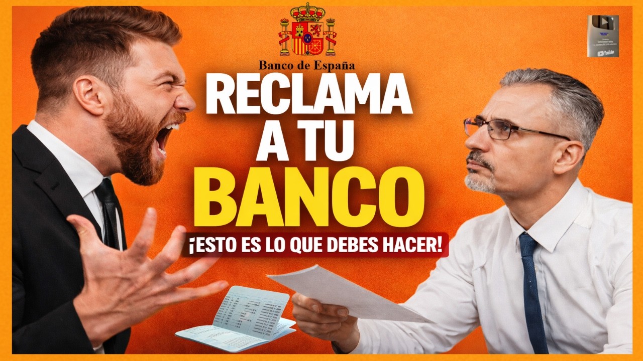 🚨𝑪𝒐𝒎𝒐 𝑹𝑬𝑪𝑳𝑨𝑴𝑨𝑹 𝑬𝑵 𝑻𝑼 𝑩𝑨𝑵𝑪𝑶👉𝑬𝒔𝒕𝒐 𝒆𝒔 𝒍𝒐 𝒒𝒖𝒆 𝑫𝒆𝒃𝒆𝒔 𝑯𝒂𝒄𝒆𝒓 𝒑𝒂𝒓𝒂 𝑷𝑶𝑵𝑬𝑹 𝒖𝒏𝒂 𝑹𝑬𝑪𝑳𝑨𝑴𝑨𝑪𝑰𝑶́𝑵🤔 #gestionesfaciles