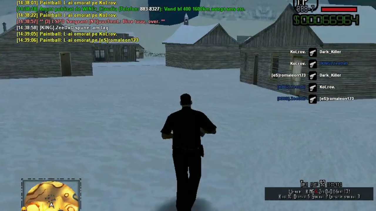 Bzone Rpg2 Paintball - RPG B-zone 2 - YouTube