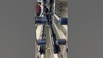 MOST IMPORTANT COMPONENT IN CONTINUOUS VERTICAL CONVEYORS ORIGINAL TRAMAK RUBBER BLOCKCHAINS