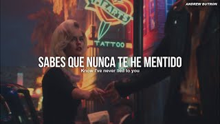 Stephen Sanchez & Laufey - No One Knows (Sub español   Lyrics) // Video Oficial