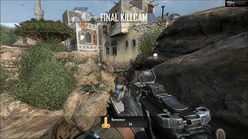 Black Ops 2 Grenade Last Kill KillCam