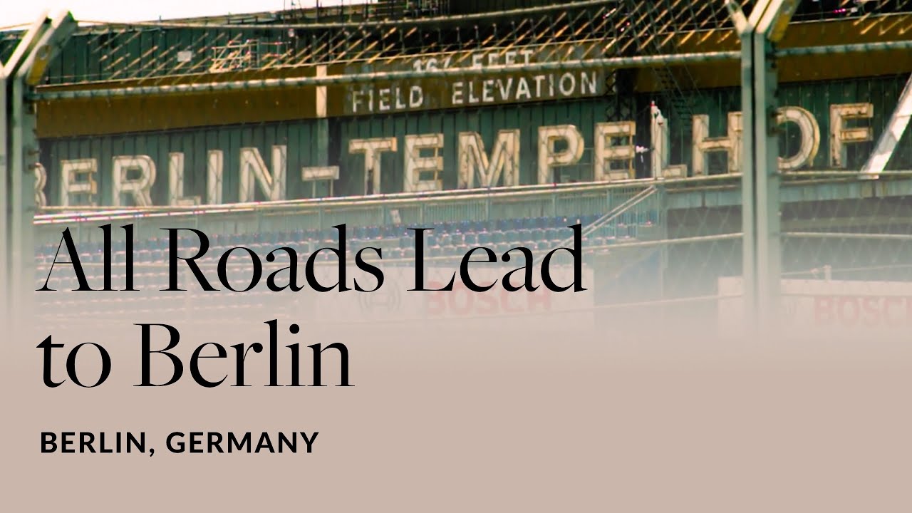 Episode 9: All Roads Lead to Berlin: Change Accelerated
