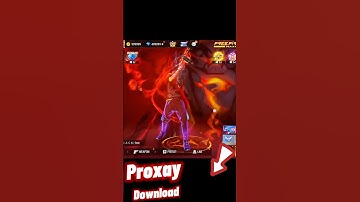 How To Download Proxy Server In Free Fire 🔥🤩 | Free Fire Proxy Server | Vip Proxy Server