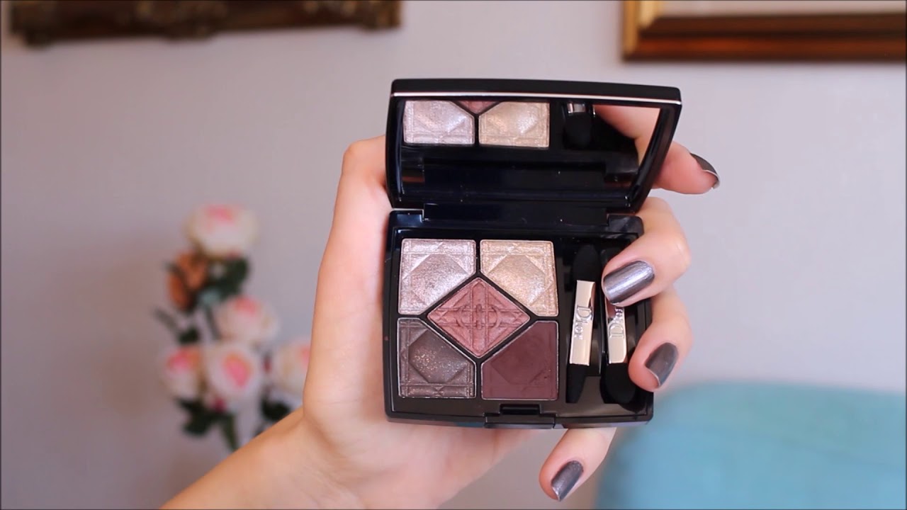 2019 year for women- Fall dior makeup collection 2019 year looks- Fall dior makeup collection