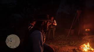 Red Dead Redemption 2 - Cielito Lindo - Cantando con la banda