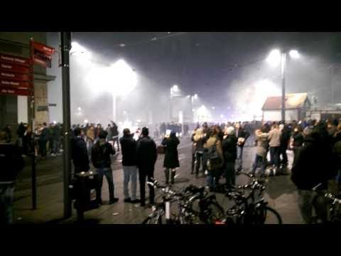 Silvester 2014 in