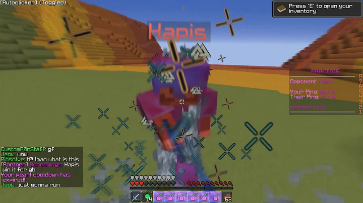 7vth vs. Hapis | [5 potted]  ̿̿ ̿̿ ̿̿ ̿'̿'\̵͇̿̿\з= ( ▀ ͜͞ʖ▀) =ε/̵͇̿̿/’̿’̿ ̿ ̿̿ ̿̿ ̿̿