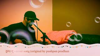 Video thumbnail of "Thuldaju - cover song (original by pushpan pradhan)"