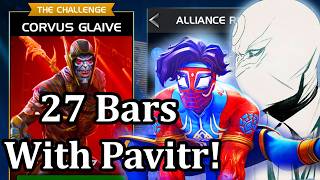 My BEST Run vs Coliseum Corvus in Marvel Contest of Champions