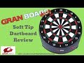 Gran Board Dash Soft Tip Dartboard Review