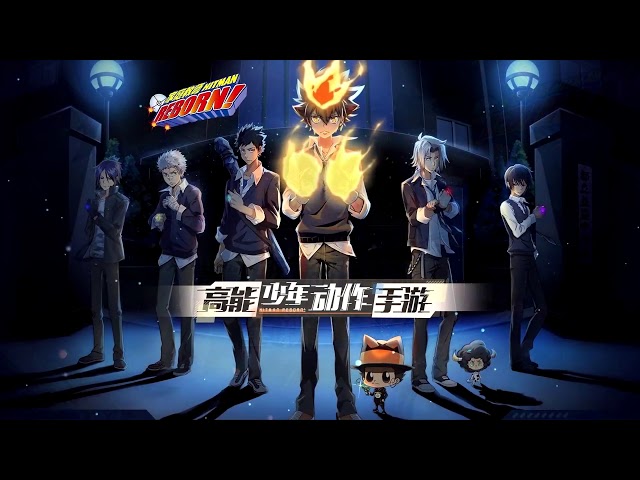 Katekyo Hitman Reborn Reveals Special Trailer Featuring the 10th