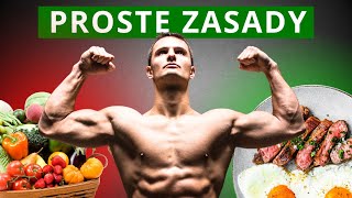 Wystrzel TESTOSTERON taką dietą!