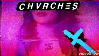 Video voorbeeld van "CHVRCHES - Forever"