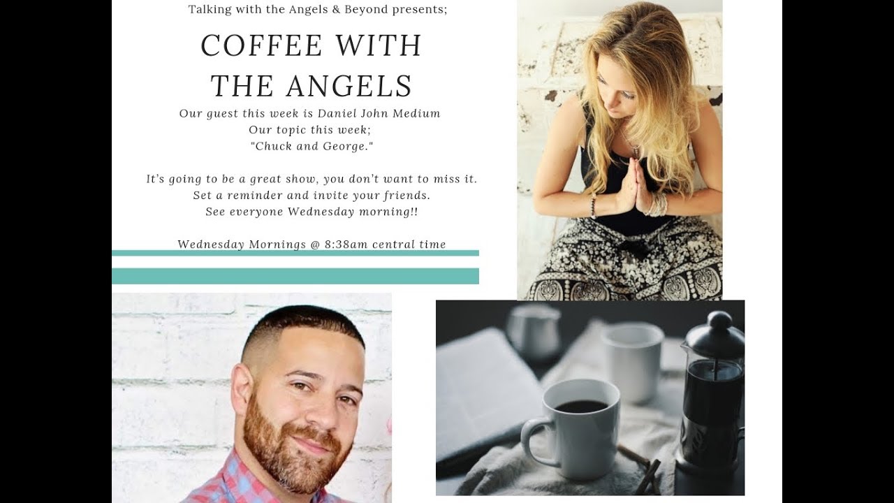 Coffee with the Angels