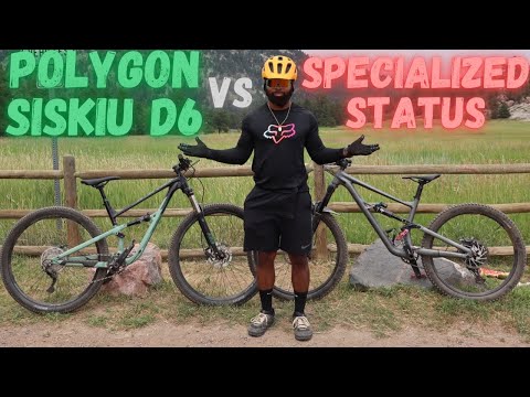 Polygon Siskiu D6 vs Specialized Status | Let’s compare These Bikes