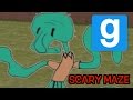 THE MOST TERRIFIED I'VE EVER BEEN IN MY ENTIRE LIFE! Garry's Mod Scary Maze With Wade!