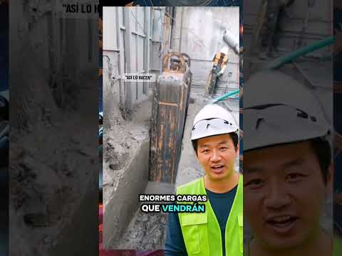 #ingenieria 💥¡Excavación Extrema
