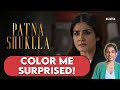 Patna Shuklla Movie REVIEW | Sucharita Tyagi | Raveena Tandon, Hotstar