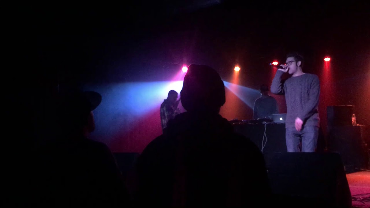 Magnificent Wingspan: Belief & Nothingness - Live at Hodi's Halfnote 1/21/2020