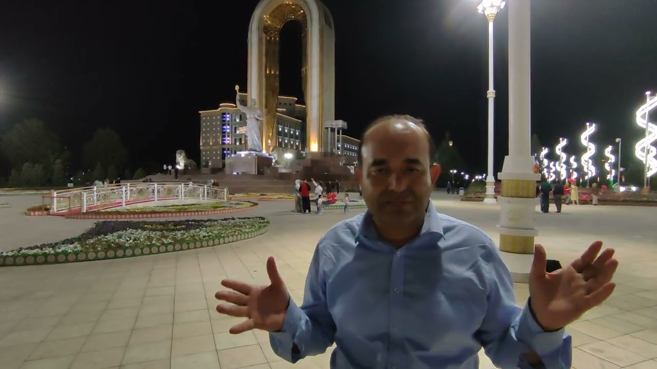 Neden Duşanbe demişler?