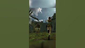 Lara Croft’s original adventures come to PS4 & PS5 next year in Tomb Raider I-III Remastered.