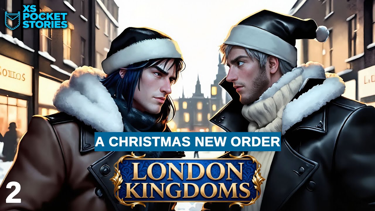 London Kingdoms EP2 - The Christmas Betrayal | Crime Fiction Series