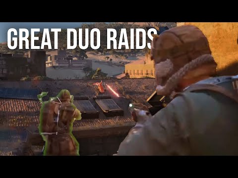 ARC Raiders - Great DUO Battles